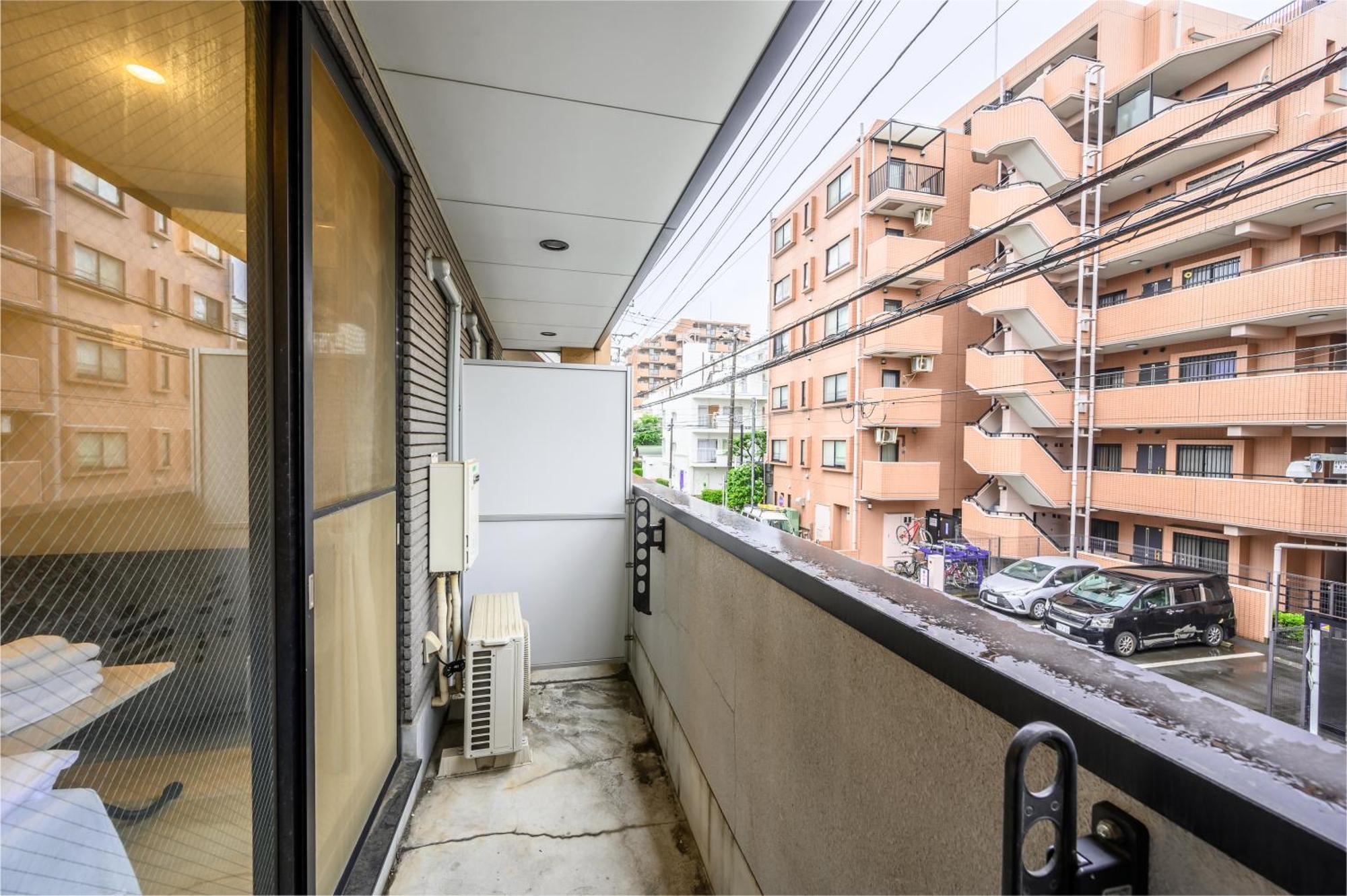 Hotel Oku Präfektur Tokio