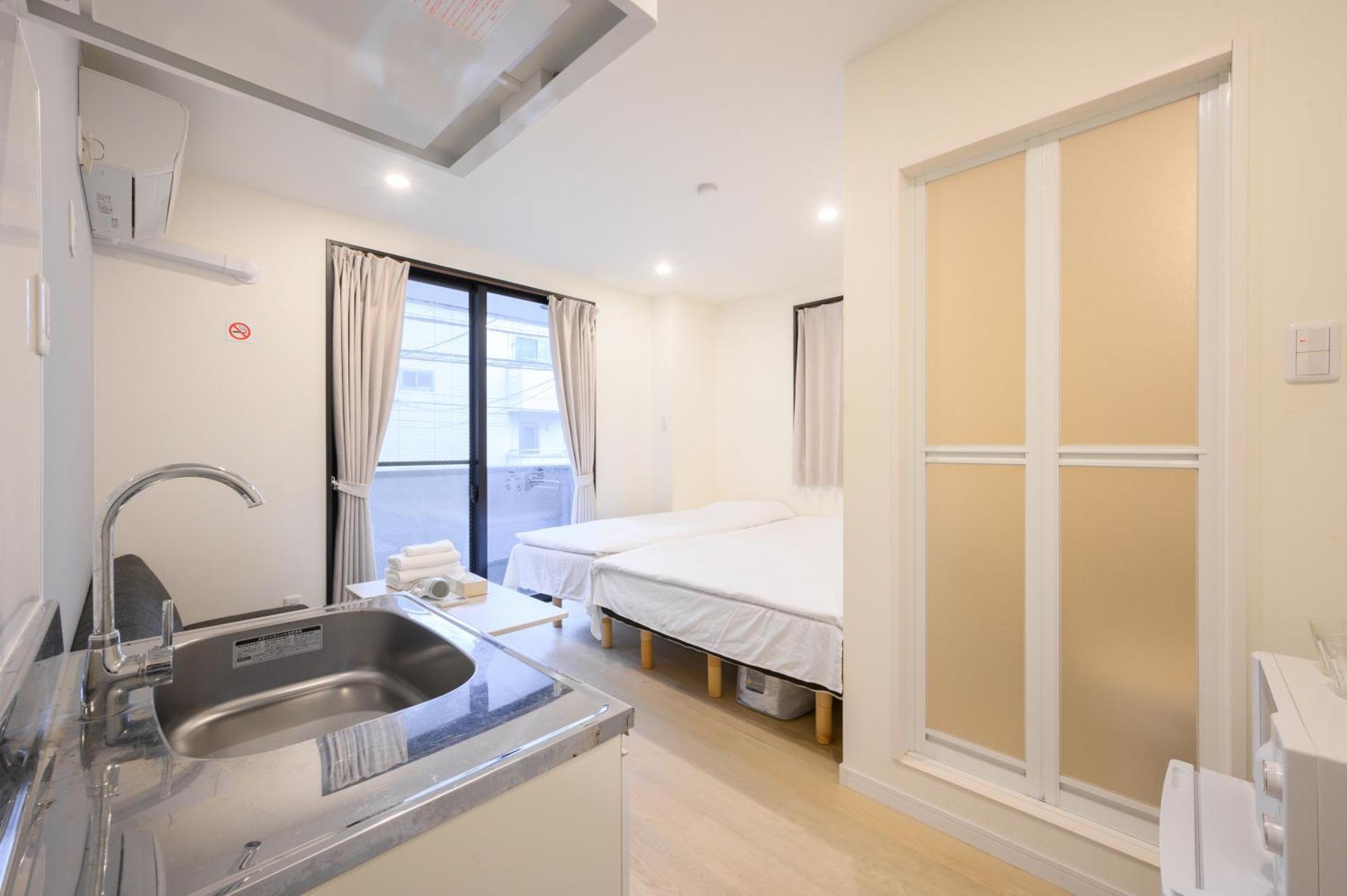 Oku Hotel Präfektur Tokio