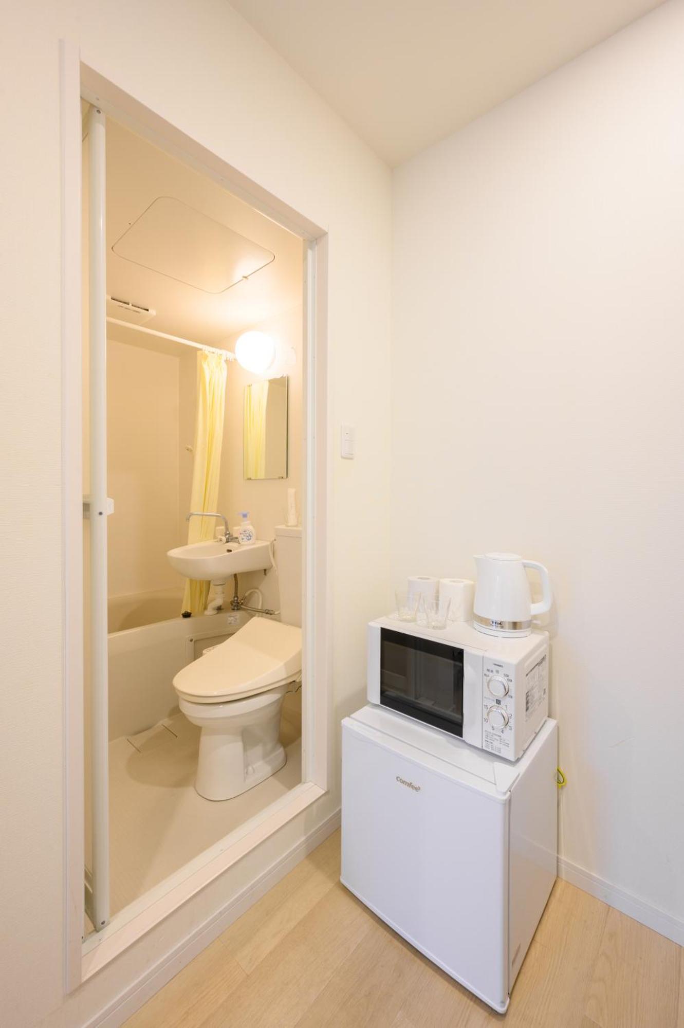 Hotel Oku Präfektur Tokio