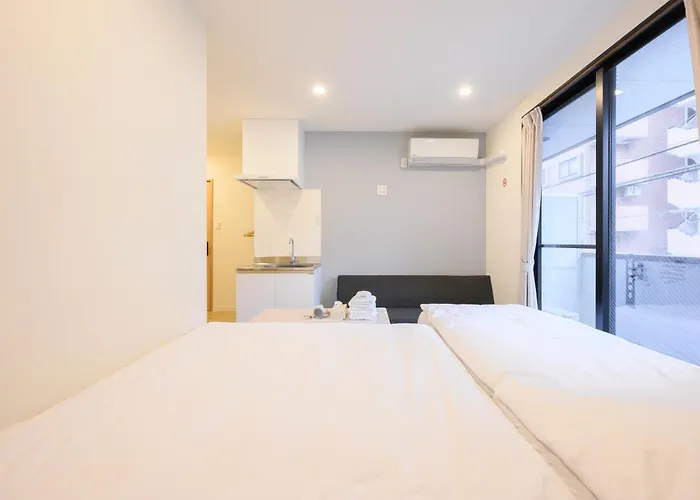Oku Apartment